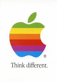 Think different